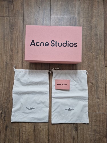 Acne studios empty storage - studios,