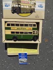 CORGI Daimler Cw Derby Corp. Die-Cast Limited Edition Model