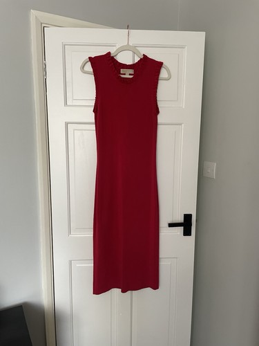 Michael kors red knitted - michael,