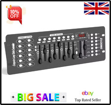 DMX512 192 Channel Operator