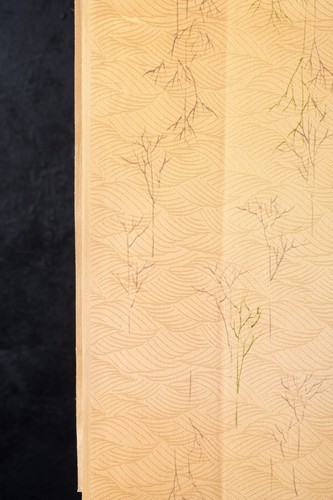 Vintage japanese silk - vintage,