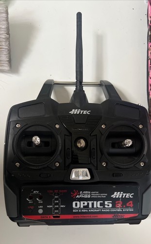 Hitec optic 4ghz 5 - optic,
