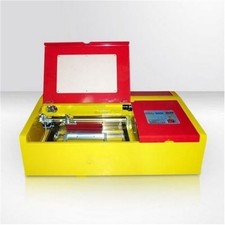 50W CO2 Laser Engraving