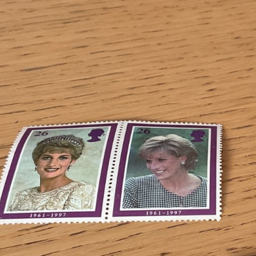 Princess diana wales - of,