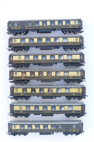 Nice rake hornby pullman - nice,