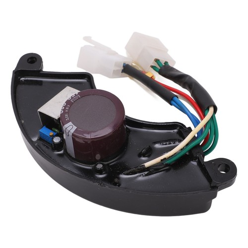 Automatic voltage regulator - automatic,