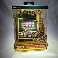 My Arcade Casino Player Slot