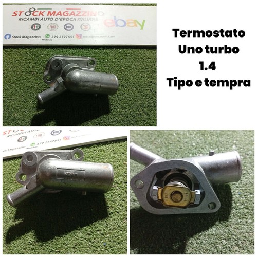 Fiat uno turbo - turbo, 1400