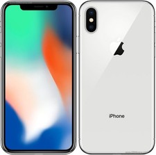 Apple iPhone X - 256GB - Model