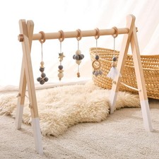 Promise Babe Wooden Baby Play