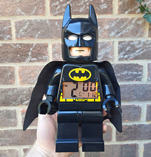 Lego batman minifigure - batman,