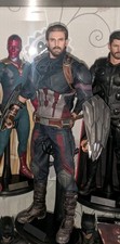 Hot Toys Infinity War Captain