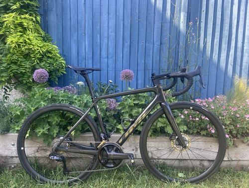 Time alpe huez carbon road - time,