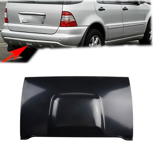 Rear bumper tow hook - rear,