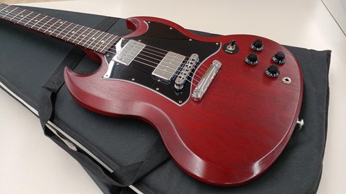 Gibson faded 2016t electric - gibson, sg