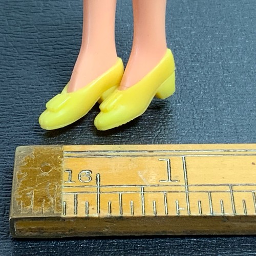 Vintage pippa doll shoes - vintage,