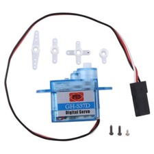 3.7g Mini Digital Servo for RC