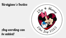 PERSONALISED STICKERS LABELS