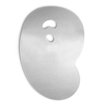 BOB ROSS Style Clear Plastic