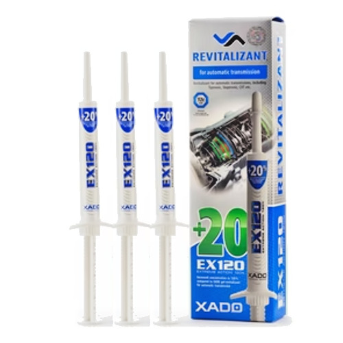Advanced xado ex120 - advanced,