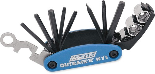 Cruz tools outback - tools, h13