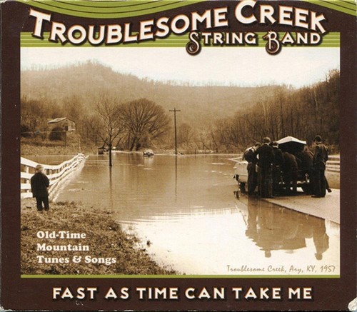 Troublesome creek string band - string,