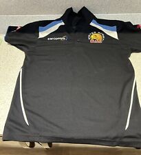 Youths - Lge Boys Exeter Chiefs Rugby Shirt Very Good Con