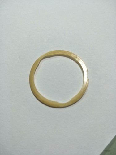 Genuine used dial holding - used,