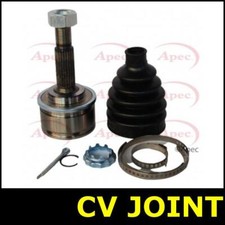 CV Joint Front Outer FOR