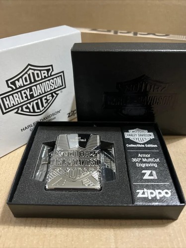 Zippo windproof armor lighter - windproof,