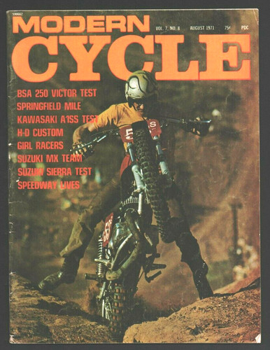 1971 august modern cycle - 1971,