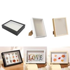 DIY Shadow Box Wood Frame