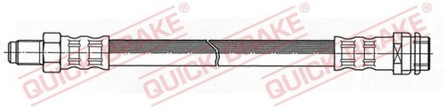 Rear left quick - rear,
