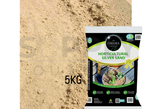 Horticultural sharp sand - sharp,