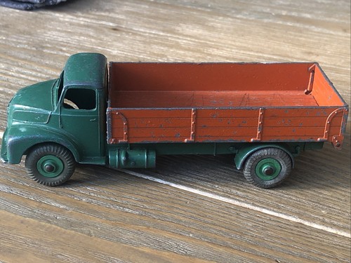 Vintage dinky 418 leyland - dinky,