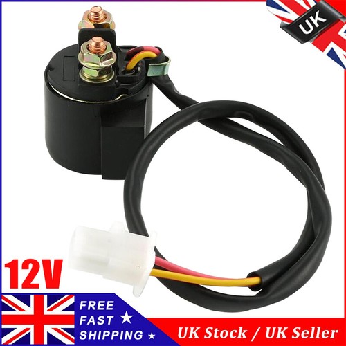 12v starter relay solenoid for - 12v,