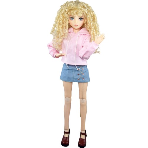 Inch large bjd doll - 24,