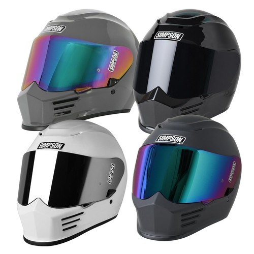 Simpson speed full face - simpson,