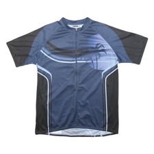 IXS Mens Blue & Black Modern