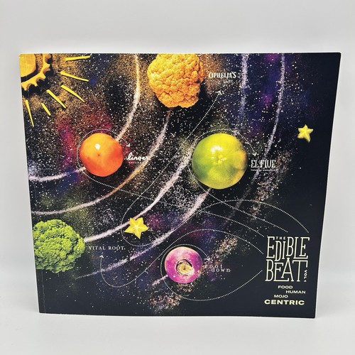 The edible beat - 60, of