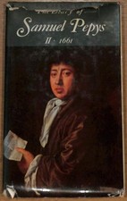 The Diary of Samuel Pepys... A