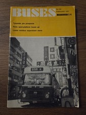 Buses Illustrated - Issue No