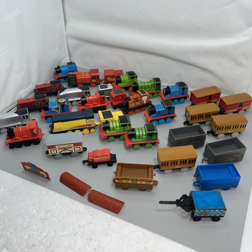 Thomas friends plastic push - thomas, &