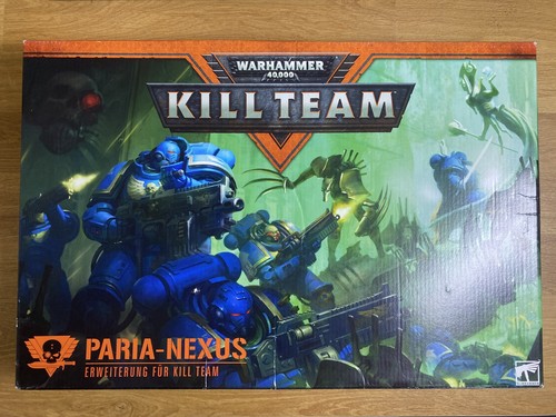 Warhammer 40k kill team pariah - warhammer,