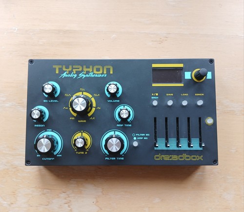 Dreadbox typhon desktop - typhon,
