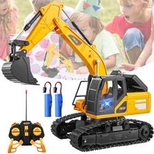 Remote control digger - control,