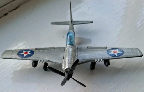 Lintoy p51 mustang aircraft - p51-d,