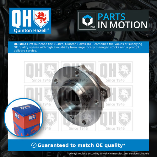 Wheel bearing kit - wheel,