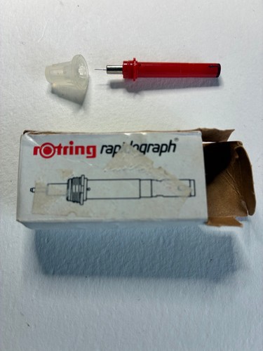Rotring rapidograph - rotring,