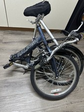 Folding Bike 20”wheels